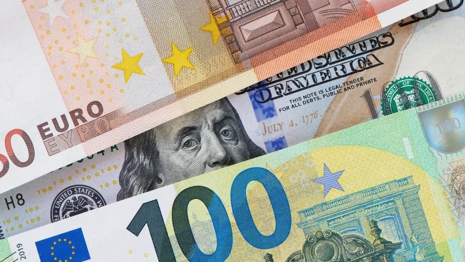 Analisis Euro Dekati Level Terendah Dua Bulan, Konflik Timur Tengah Jadi Tekanan - Data Pasar 2026-06-08