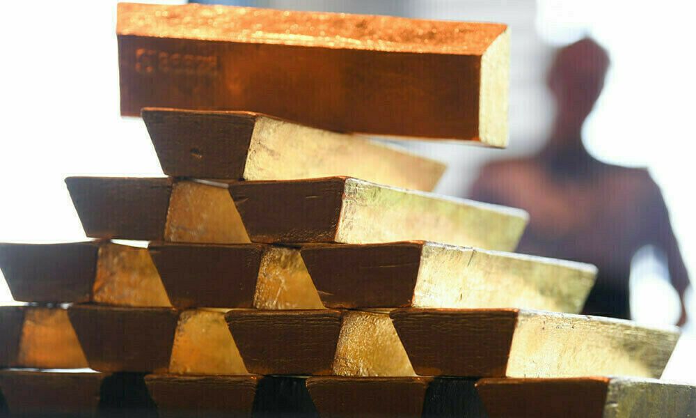 Analisis Gold Rebound Tipis, Tren Masih Rapuh - Data Pasar 2026-06-26