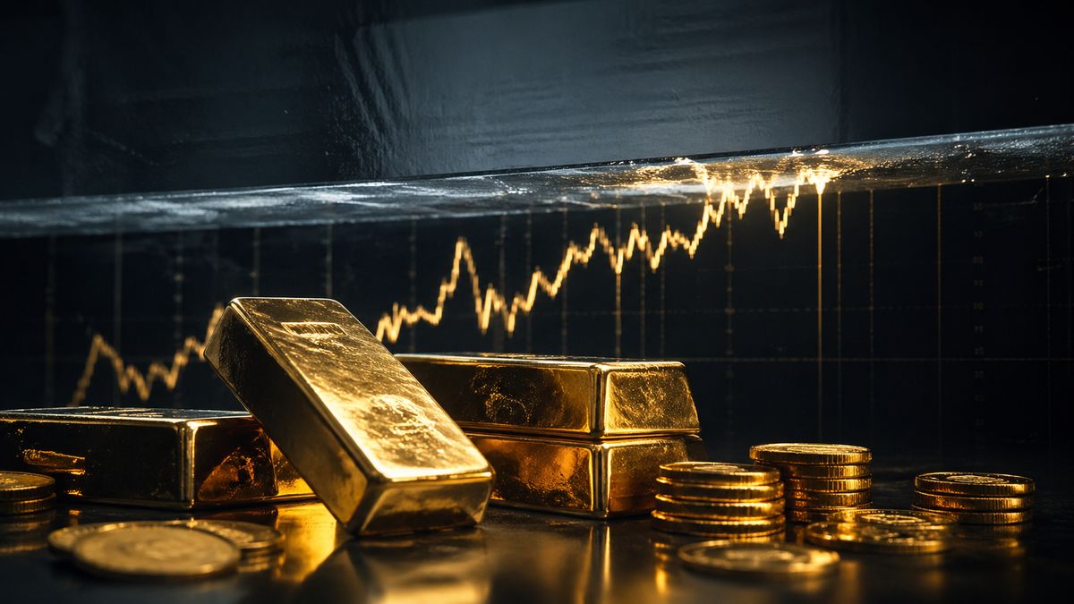 Analisis Harga Emas Berfluktuasi Liar, Pasar Bingung Tentang Iran - Data Pasar 2026-06-11