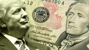 Jelang CPI, Dolar Stabil Usai Trump Ancam Balasan ke Iran