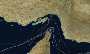 Minyak Tertahan, Iran Incar Kendali Hormuz!