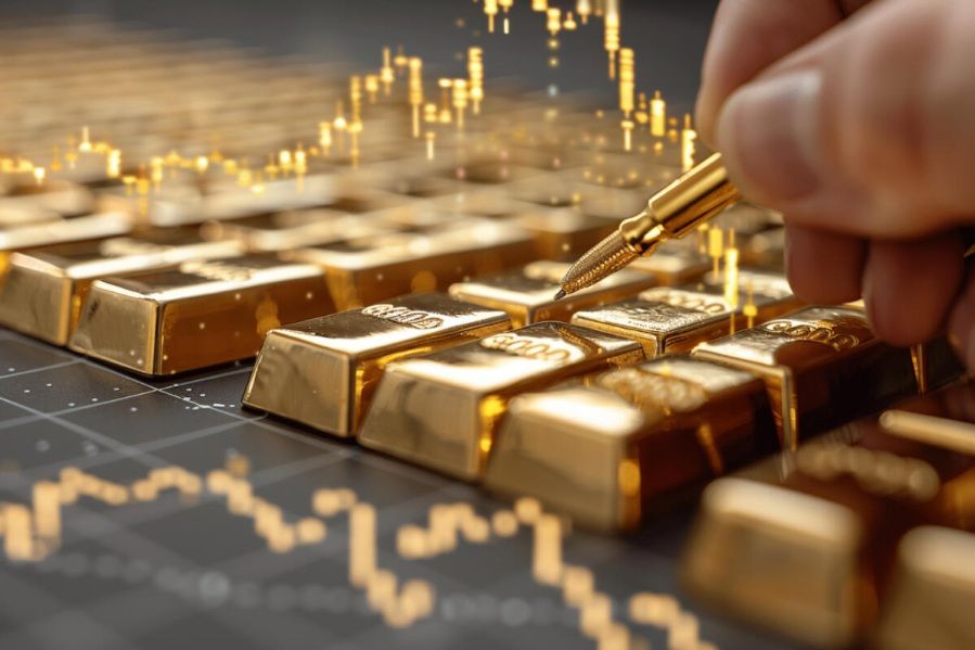Analisis Awas Kenaikan Emas Masih Rapuh! - Data Pasar 2026-07-20