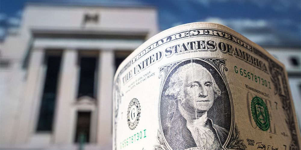 Analisis Dolar AS Melemah Dekati 101, Pasar Cermati Arah The Fed - Data Pasar 2026-07-22