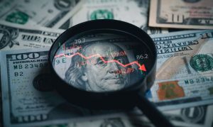 Dolar AS Melemah, Pasar Cermati Sinyal Terbelah The Fed