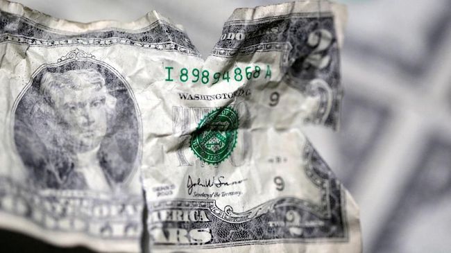 Analisis Dolar AS Stabil, Pasar Cermati Timur Tengah dan Data Inflasi - Data Pasar 2026-07-13