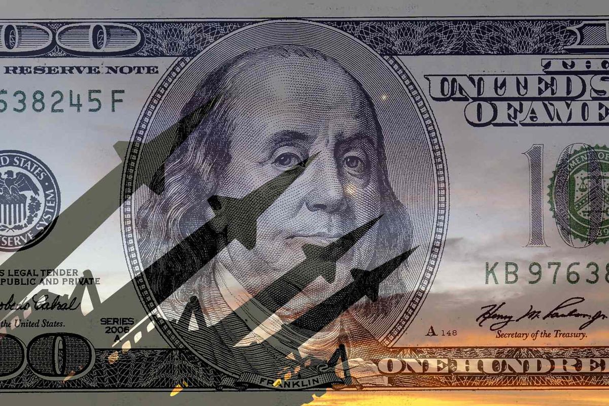 Analisis Dolar Ditopang Risiko Perang - Data Pasar 2026-07-20