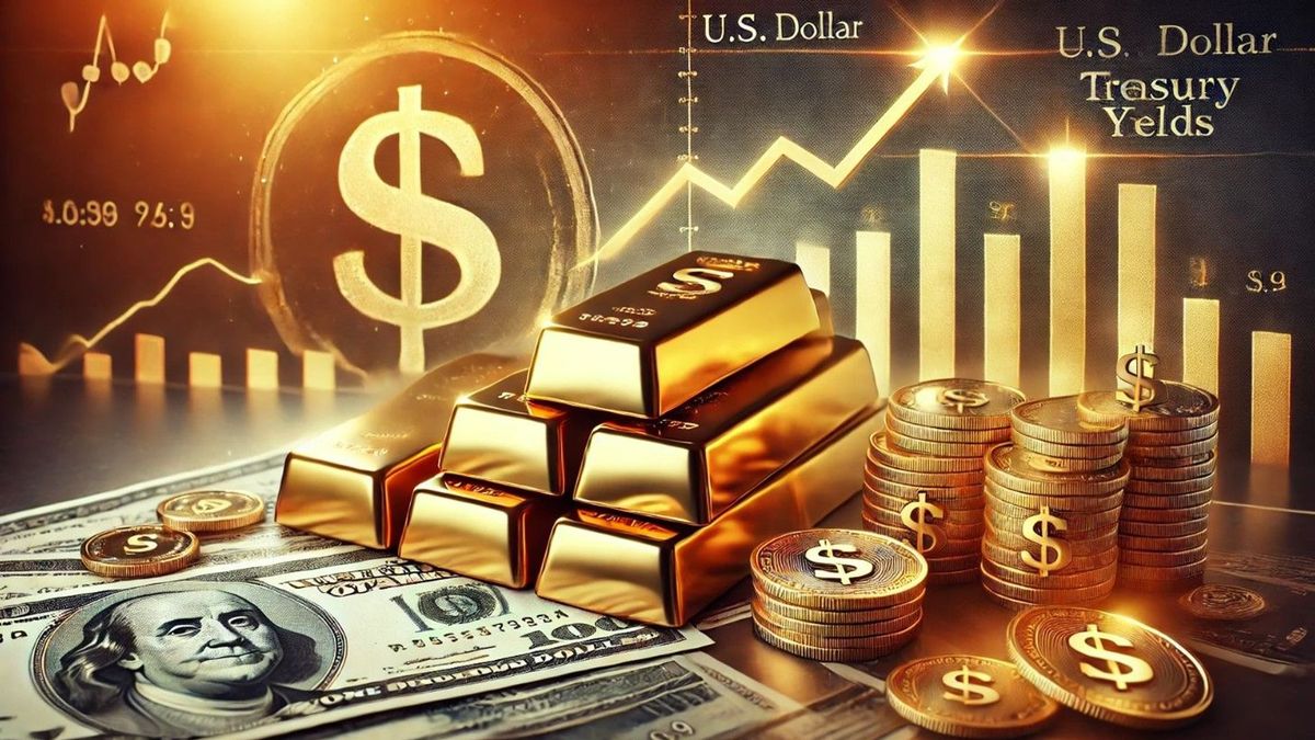 Analisis Dolar Kehilangan Tenaga, Akankah Emas Menjemput $4.300? - Data Pasar 2026-07-03