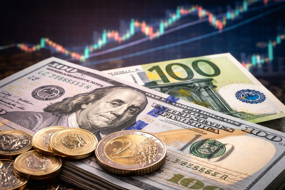 Analisis Dolar Menguat, Euro Tertekan oleh Lonjakan Yield AS - Data Pasar 2026-07-24