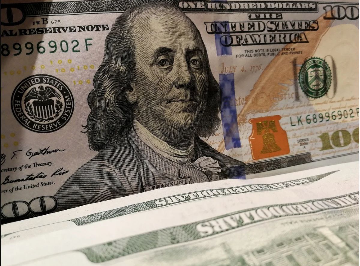 Analisis Dolar Menguat, Hormuz Picu Inflasi? - Data Pasar 2026-07-13