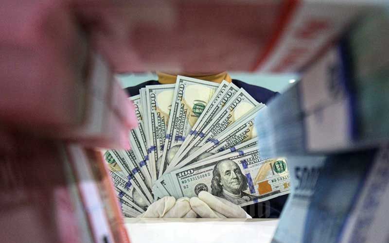 Analisis Dolar Menguat, Yen Jatuh ke Level Terlemah - Data Pasar 2026-07-22