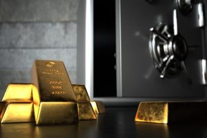 Emas Berfluktuasi, Arah The Fed Jadi Penentu