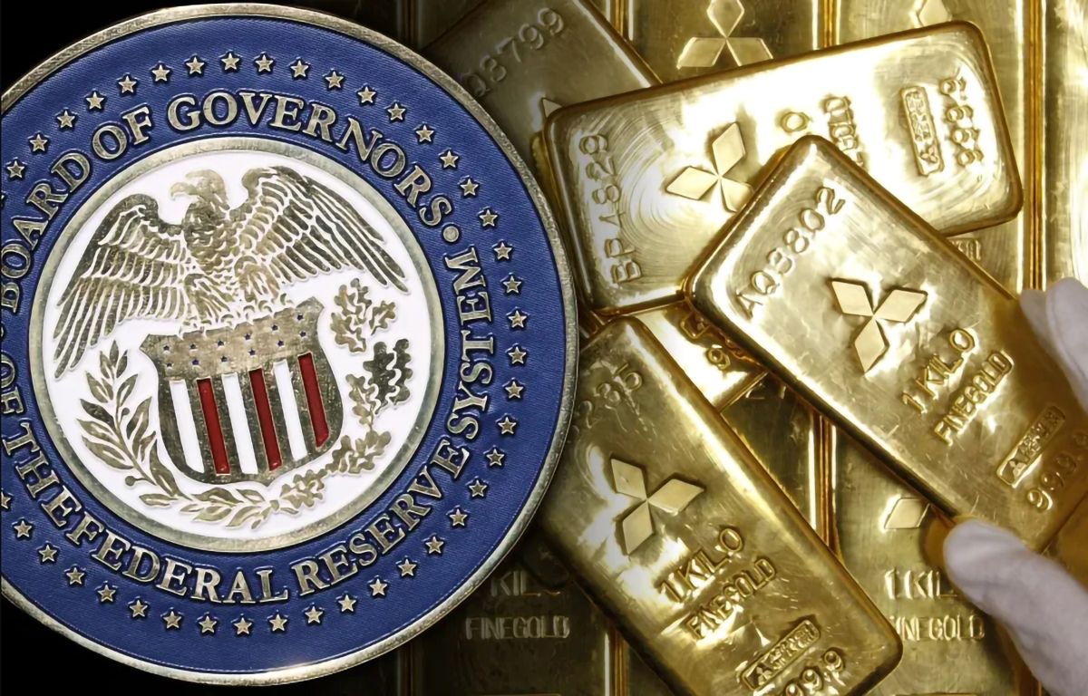 Analisis Emas Jebol US$4.000, The Fed Jadi Beban - Data Pasar 2026-07-17