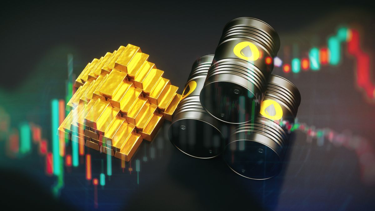 Analisis Emas Menguat, Penurunan Minyak Redakan Tekanan Inflasi - Data Pasar 2026-07-24