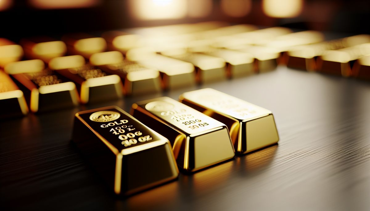 Analisis Emas Naik, Yield AS Turun Redam Tekanan Dolar - Data Pasar 2026-07-25