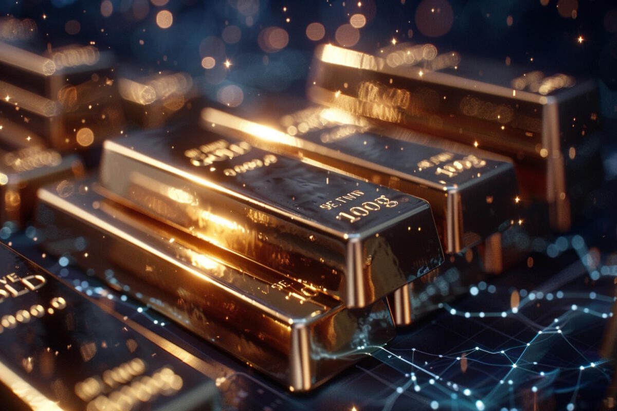 Analisis Emas Tertahan di Bawah Bayang Minyak - Data Pasar 2026-07-15