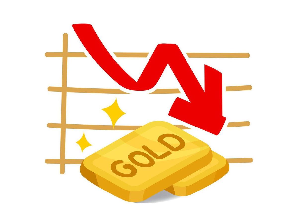 Analisis Harga Emas Melemah di Asia, Dolar AS Masih Jadi Penekan - Data Pasar 2026-07-07
