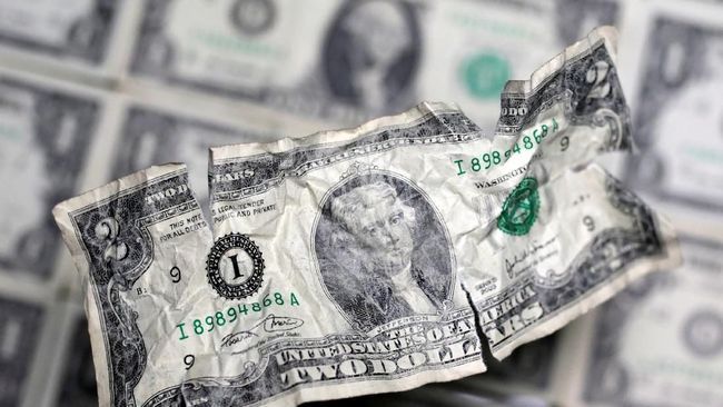 Analisis Indeks Dolar AS Mereda dari Level Tertinggi 15 Bulan - Data Pasar 2026-07-01