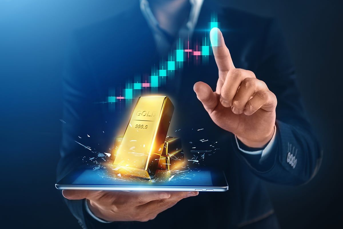 Analisis Inflasi Produsen Melemah, Emas Rebound - Data Pasar 2026-07-15