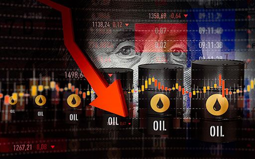 Analisis Minyak Tertahan, Pasokan Hormuz Mengalir Deras - Data Pasar 2026-07-03