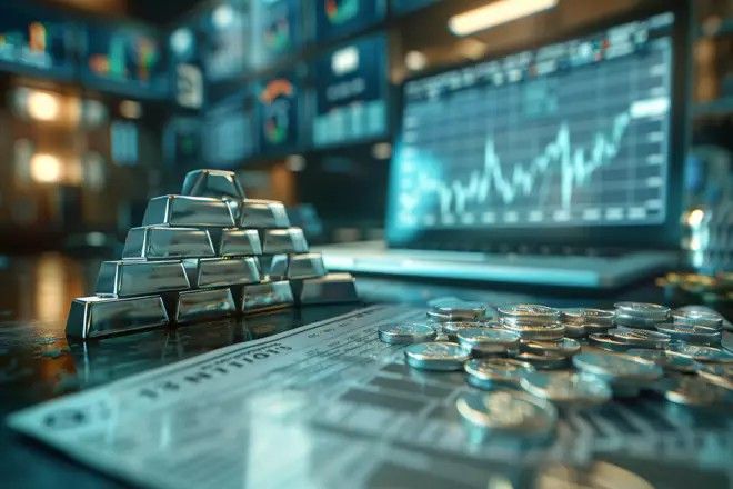Analisis Peluang Hike The Fed Turun, Silver Melesat - Data Pasar 2026-07-03