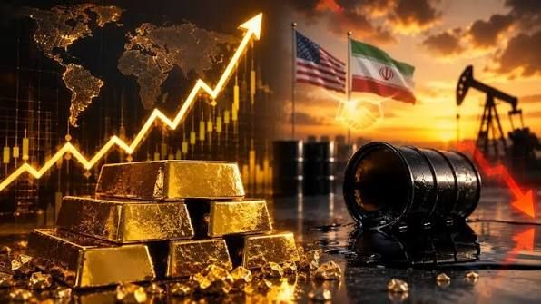 Analisis Reli Minyak Terhenti, Emas Dapat Momentum - Data Pasar 2026-07-24