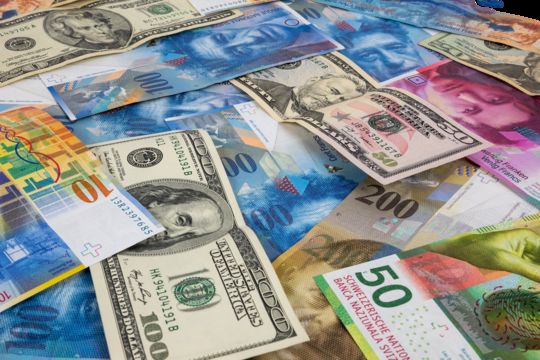 Analisis Swiss Franc Menguat, Dolar Kehilangan Tenaga - Data Pasar 2026-07-20