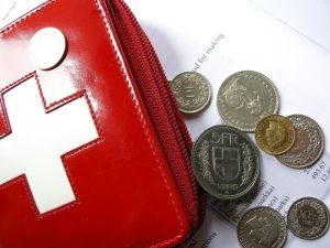 USD/CHF Lanjut Turun, Dolar AS Tertekan Risalah The Fed