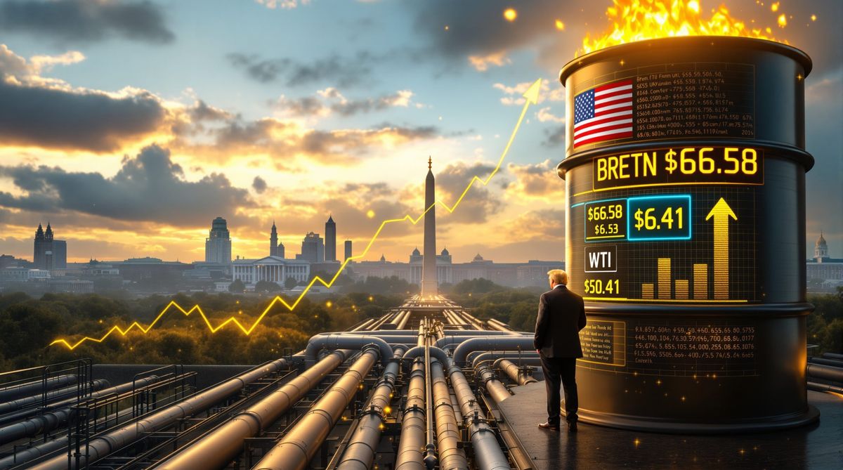 Analisis WTI dan Brent Bergerak Liar, Investor Cermati Respons Iran - Data Pasar 2026-07-08