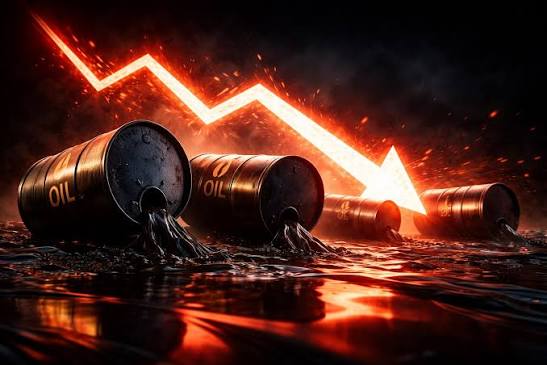 Brent Terpukul, Warsh dan Hormuz Jadi Pemicu