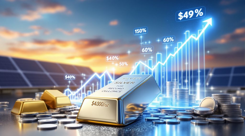 Dollar and Middle East Risks Put Silver Under Pressure!