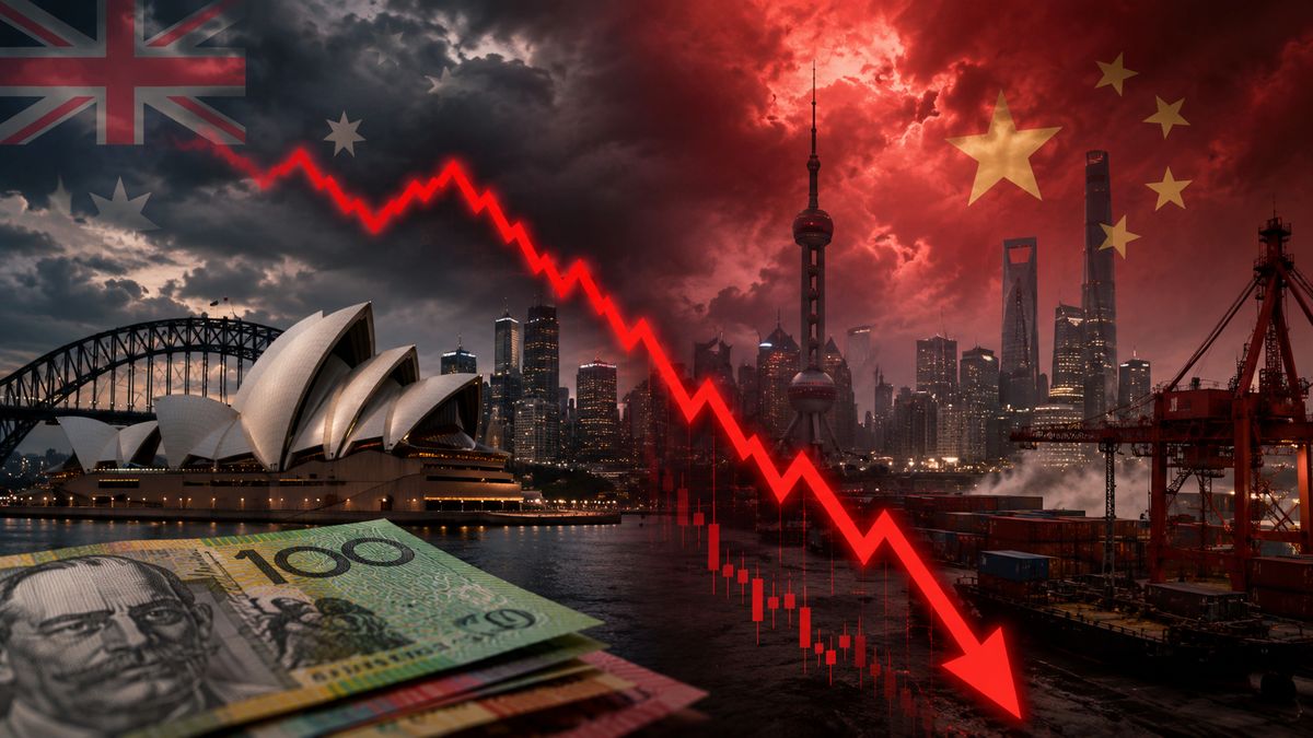 Analisis Aussie Tertekan Data China - Data Pasar 2026-07-31