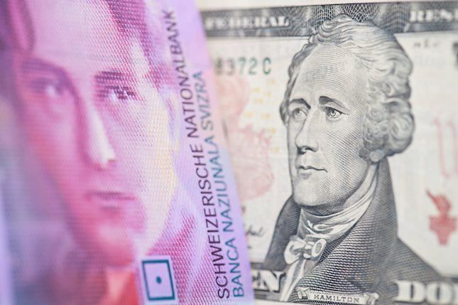 Analisis Dolar Goyah, Franc Swiss Ambil Alih - Data Pasar 2026-08-06