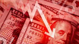 Dolar Terpuruk ke Level Enam Pekan