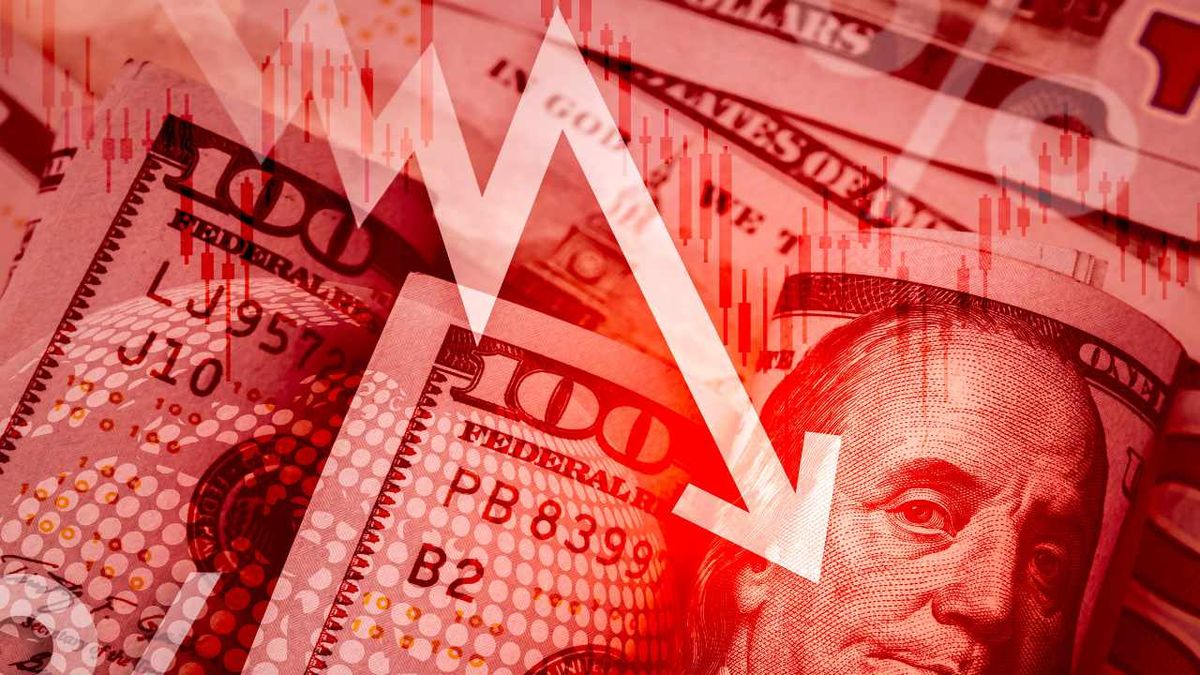 Analisis Dolar Terpuruk ke Level Enam Pekan - Data Pasar 2026-08-06