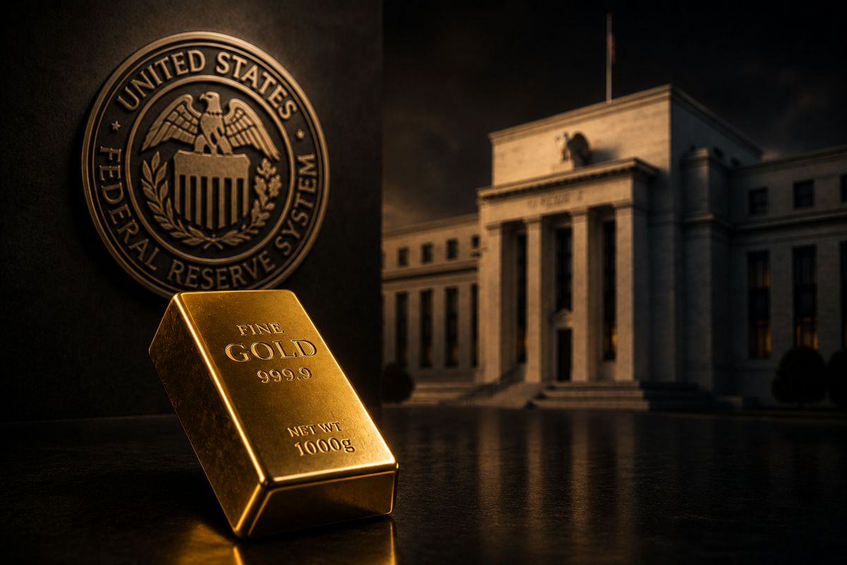 Analisis Emas Bangkit dari Tekanan, FOMC Bisa Ubah Arah - Data Pasar 2026-08-19