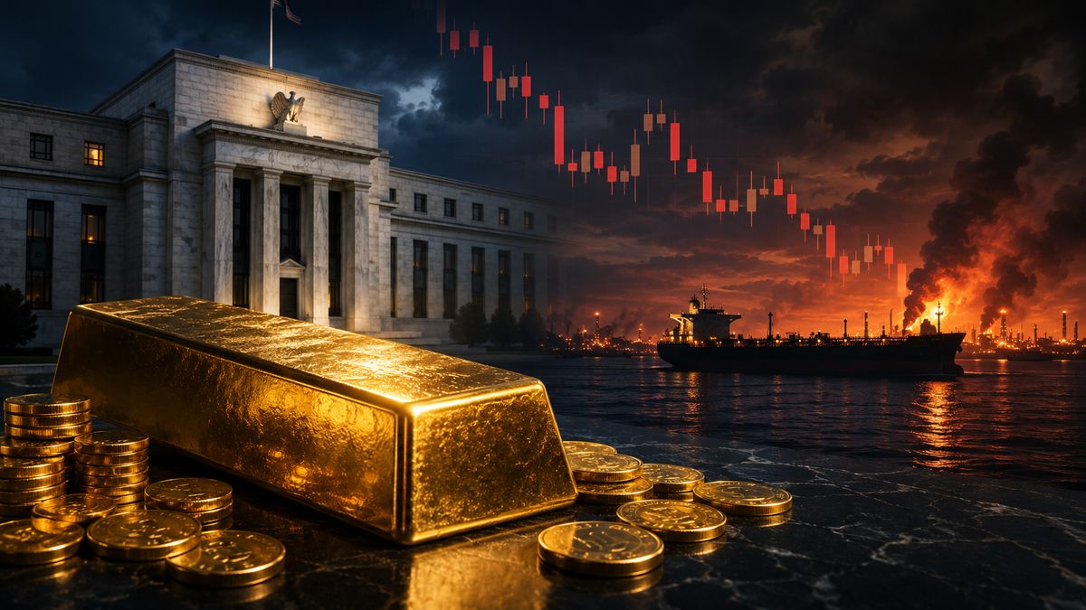 Analisis Emas Goyah, Keputusan The Fed Jadi Spekulasi Besar - Data Pasar 2026-07-29