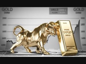 Emas Tembus Level Kunci, Momentum Bullish Berlanjut