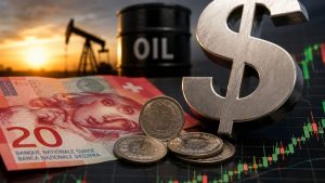 Franc Swiss Melemah, Dolar Menguat Jelang PPI AS