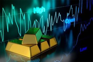 Harga Emas Bertahan di Dekat $4.500 Saat Aksi