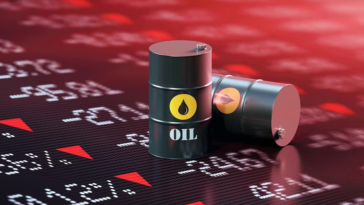 Analisis Minyak Turun, Koalisi Laut Saudi Redakan Pasar - Data Pasar 2026-07-31