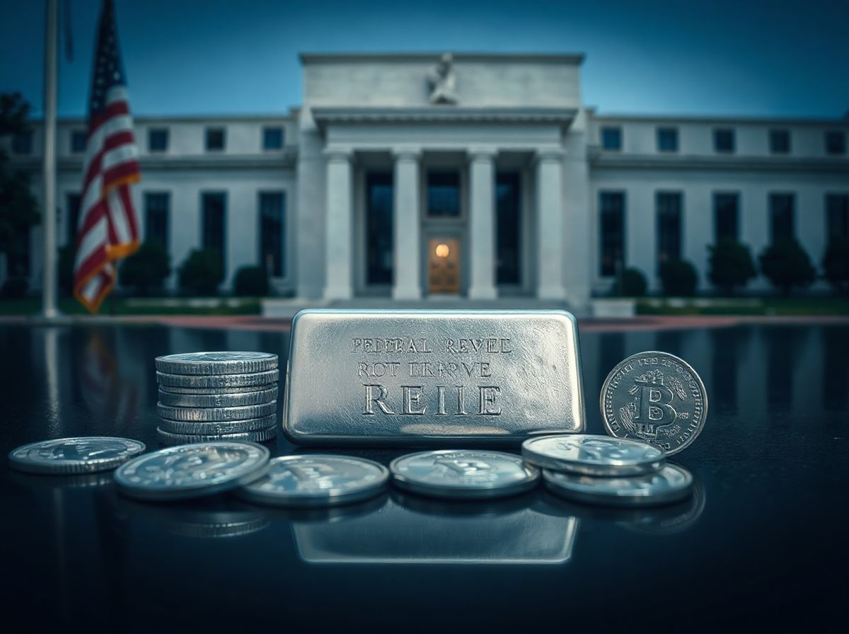 Analisis Perak Tumbang Jelang The Fed - Data Pasar 2026-07-29