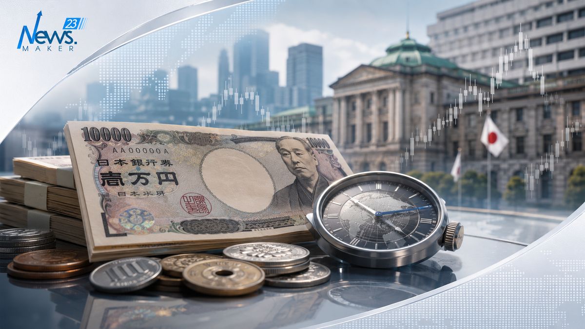 Analisis Yen Dekati 160, Risiko Intervensi Kembali Menguat - Data Pasar 2026-08-13