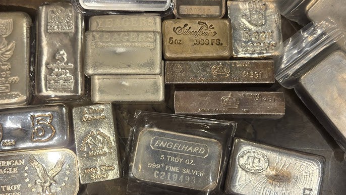Silver Plummets, Dollar Strengthens Amid Escalating Iran Conflict