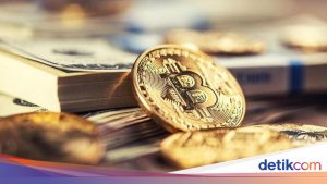 Bank Sentral AS Tahan Suku Bunga, Ini Dampaknya ke Bitcoin