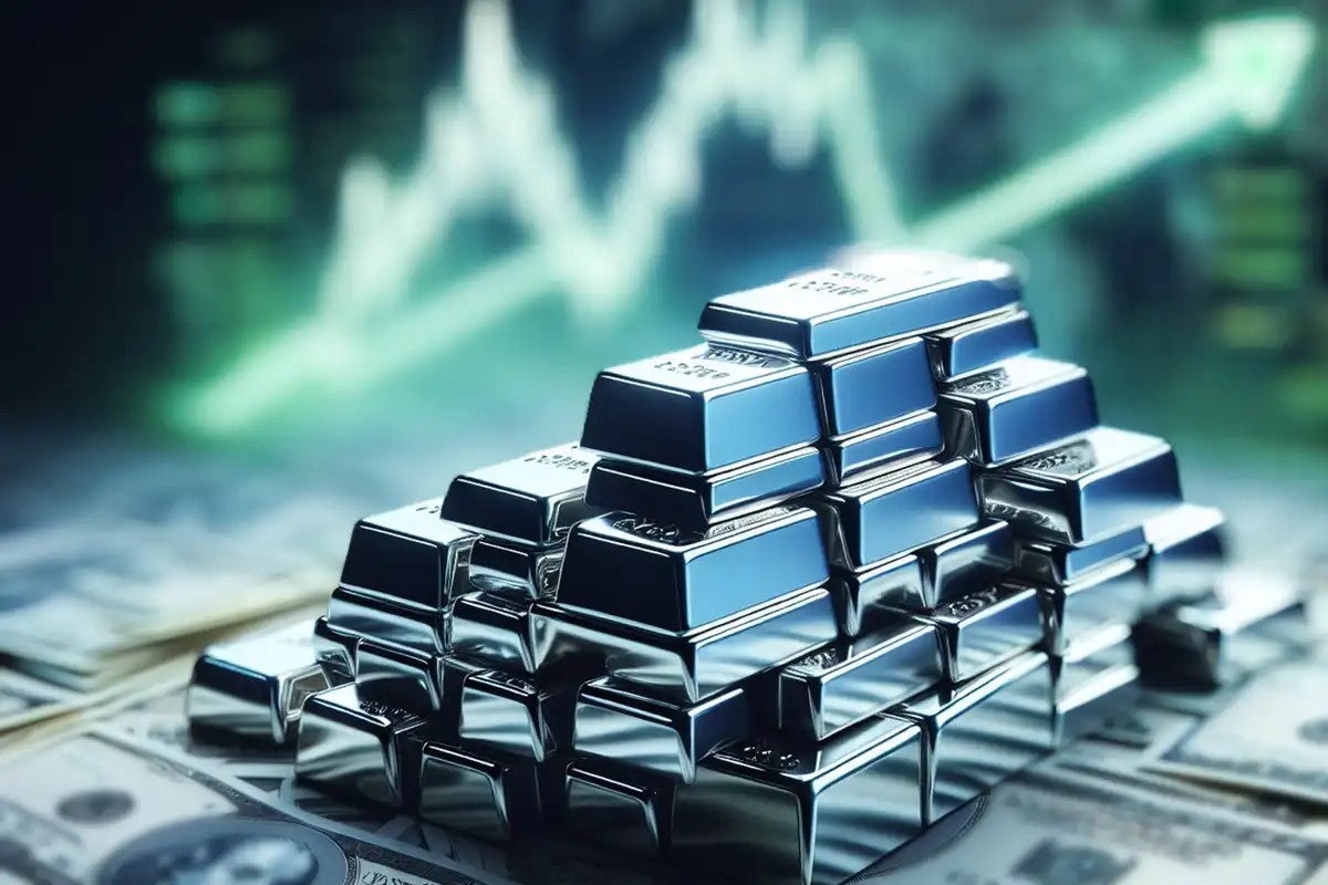 Silver Gains Slightly, Market Tests Fed Direction Amid Iran-US Diplomacy