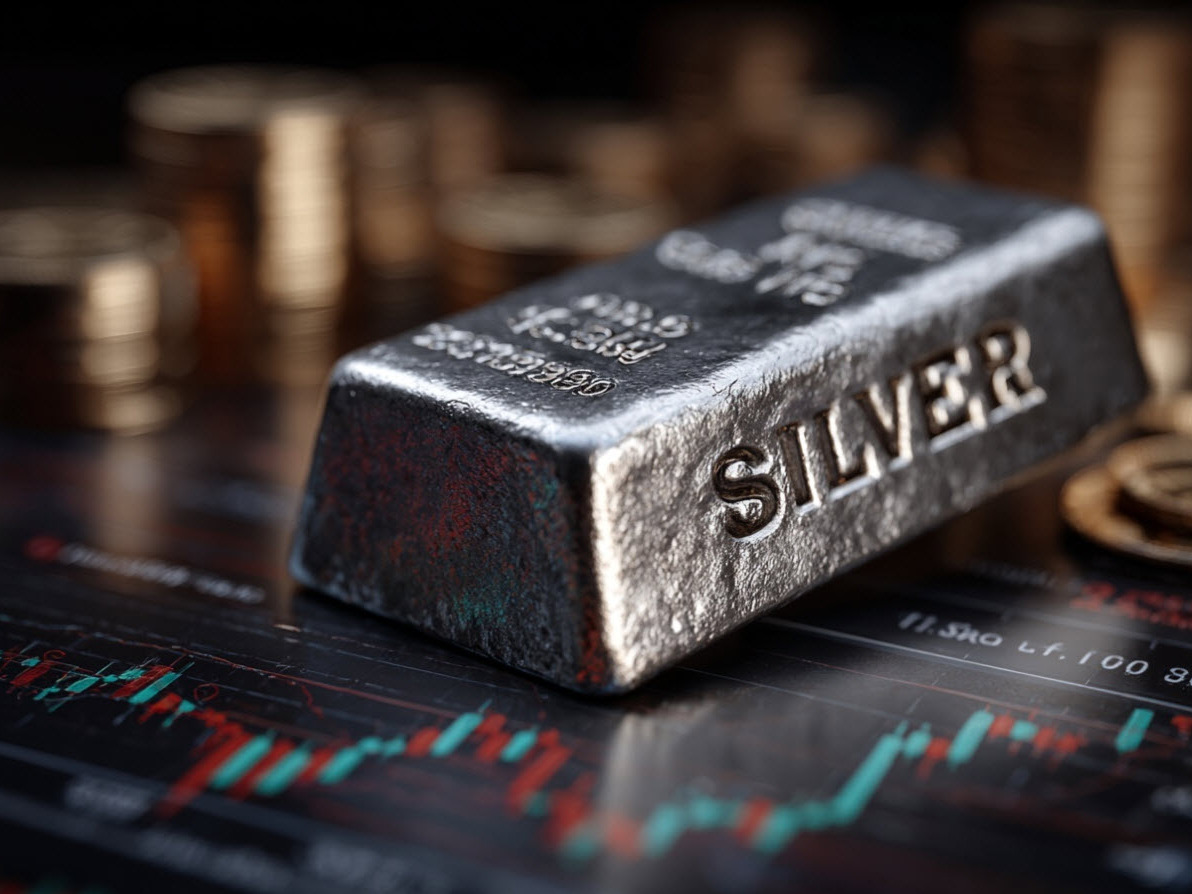 Silver Rallies Sharply After Trump Delays Attack