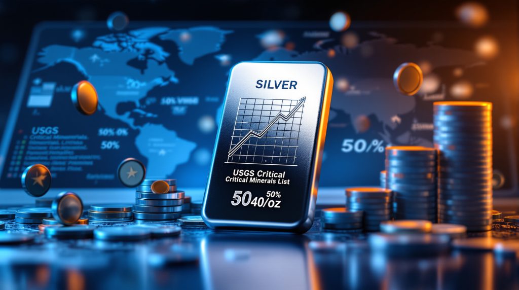 Silver Retraces from 3-Week High, Focus Shifts to the Fed \u0026 Rates