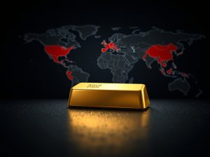 Emas Sulit Bangkit, Peluang Hike The Fed Capai 86%
