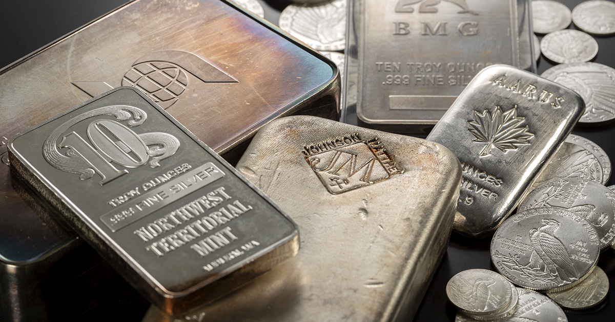 Silver Holds, Middle East Geopolitics and US Inflation in Focus