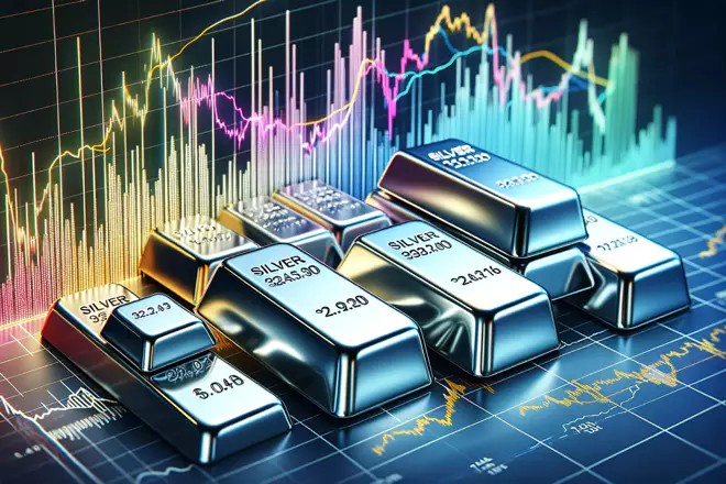 De-escalation Signals Lift Sentiment, Silver Holds at US$68